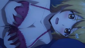 Dokyuu Hentai HxEros Episodio 3
