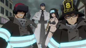 Enen no Shouboutai: Ni no Shou Episodio 4