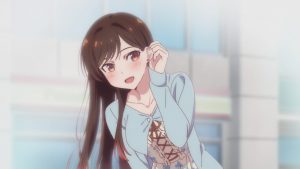 Kanojo, Okarishimasu Episodio 1