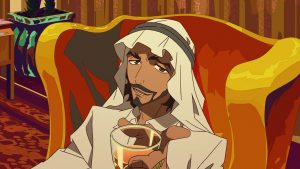 Great Pretender Episodio 8