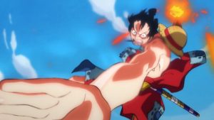 One Piece Episodio 938