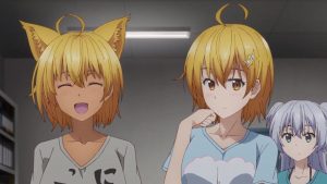 Dokyuu Hentai HxEros Episodio 6