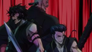 Gibiate Episodio 7