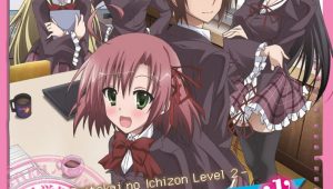 Seitokai no Ichizon Lv.2 Episodio 6
