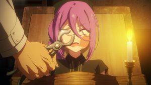 Lapis Re:LiGHTs Episodio 9