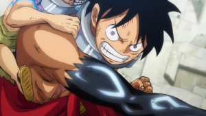 One Piece Episodio 937