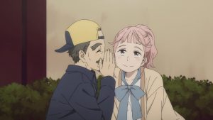 Fugou Keiji: Balance:Unlimited Episodio 5
