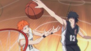 Ahiru no Sora Episodio 44