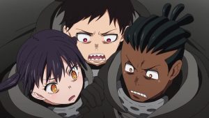 Enen no Shouboutai: Ni no Shou Episodio 7