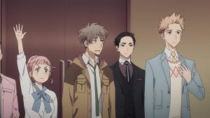 Fugou Keiji: Balance:Unlimited Episodio 6