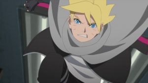 Boruto: Naruto Next Generations Episodio 160