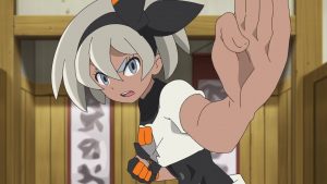 Pokémon (2019) Episodio 34
