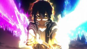 Sword Art Online: Alicization War of Underworld 2 Episodio 8
