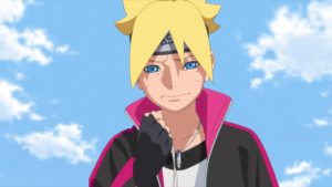 Boruto: Naruto Next Generations Episodio 159
