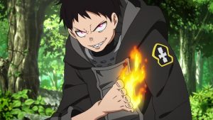 Enen no Shouboutai: Ni no Shou Episodio 8