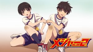 Major 2nd 2 Episodio 19