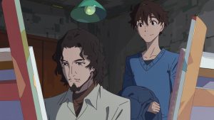 Great Pretender Episodio 13