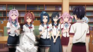 Ore wo Suki nano wa Omae dake ka yo Ova 1