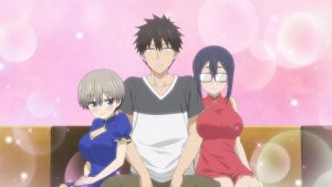 Uzaki-chan wa Asobitai! Episodio 11