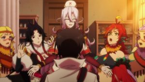 Monster Musume no Oisha-san Episodio 12
