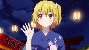 Dokyuu Hentai HxEros Episodio 11
