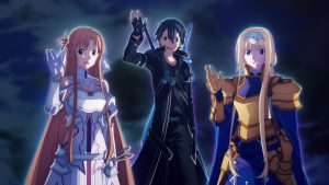 Sword Art Online: Alicization War of Underworld 2 Episodio 11