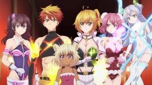 Dokyuu Hentai HxEros Episodio 12