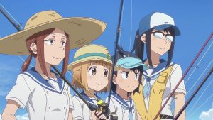 Houkago Teibou Nisshi Episodio 11