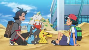 Pokémon (2019) Episodio 36
