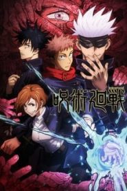 Jujutsu Kaisen 1 Temporada Online
