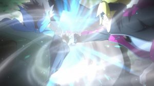 Boruto: Naruto Next Generations Episodio 164
