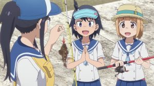 Houkago Teibou Nisshi Episodio 9