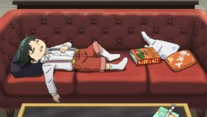 Muhyo to Rouji no Mahouritsu Soudan Jimusho 2 Episodio 9