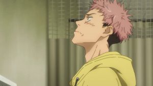 Jujutsu Kaisen Episodio 1