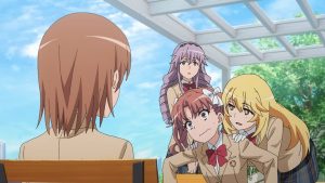 Toaru Kagaku No Railgun T Episodio 25