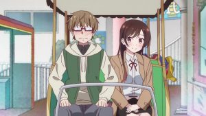 Kanojo, Okarishimasu Episodio 10