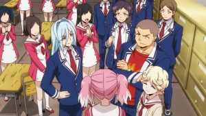 Munou na Nana Episodio 4