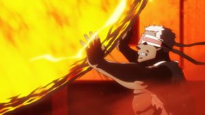 Enen no Shouboutai: Ni no Shou Episodio 17
