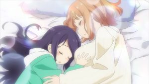 Ochikobore Fruit Tart Episodio 2