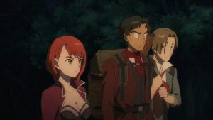 Magatsu Wahrheit: Zuerst Episodio 3