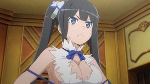 Dungeon ni Deai wo Motomeru no wa Machigatteiru Darou ka III Episodio 1