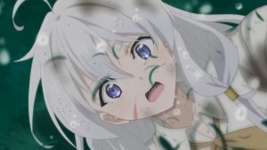 Majo no Tabitabi Episodio 1