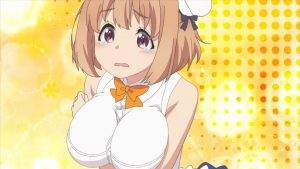Ochikobore Fruit Tart Episodio 4