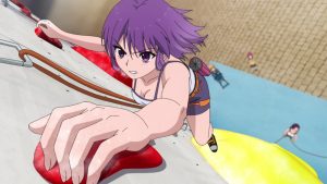 Iwa Kakeru! Sport Climbing Girls Episodio 1