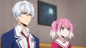 Munou na Nana Episodio 3