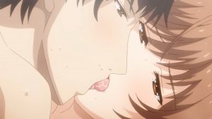 Eternity: Shinya no Nurekoi Channel Episodio 2