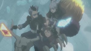 Black Clover Episodio 146