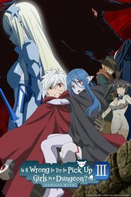Dungeon ni Deai o Motomeru no wa Machigatteiru Darou ka? Todos os Episodios Onlinee