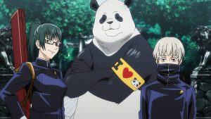 Jujutsu Kaisen Episodio 5