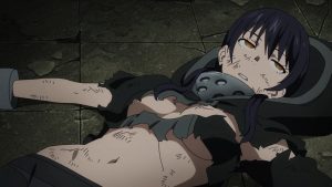 Enen no Shouboutai: Ni no Shou Episodio 20